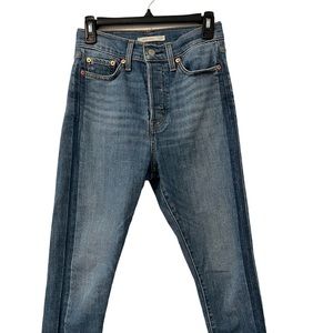 Levi’s Wedgie Skinny Jeans Size 27